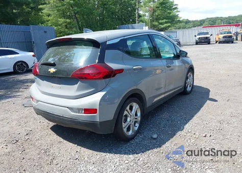 2019 Chevrolet Bolt Ev Lt из США, поврежденный, VIN 1G1FY6S04K4102733